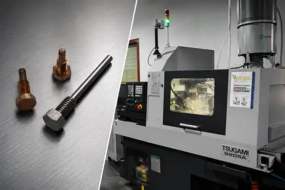 What is Swiss Machining? The Ins and Outs of Swiss-Type Lathes